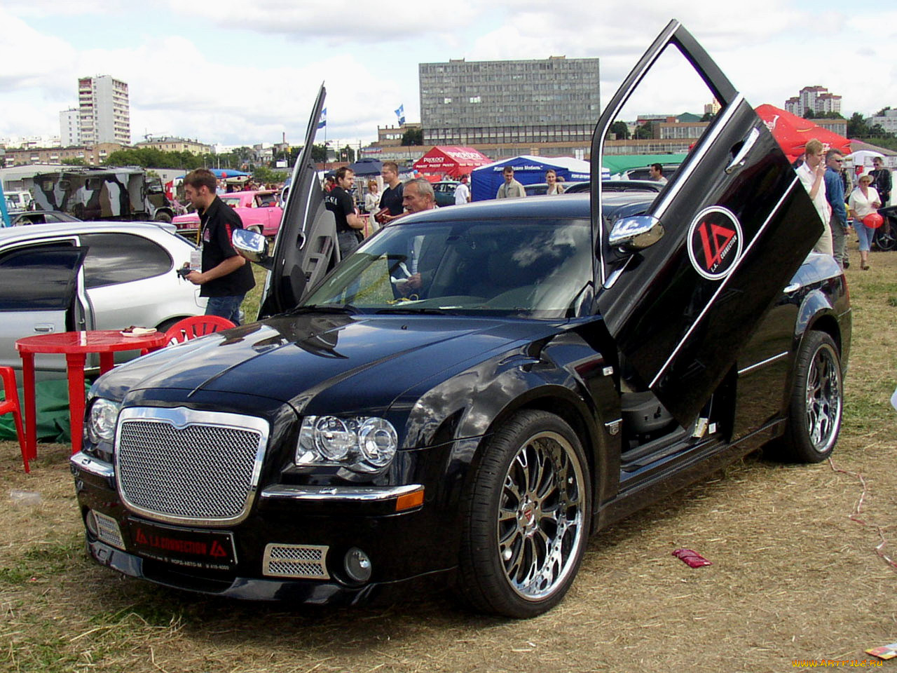 chrysler, 300c, tuning, 